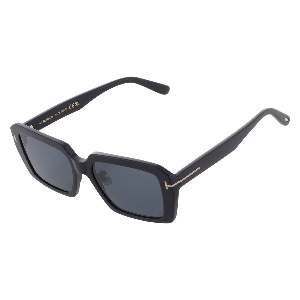 tom ford grey rectangular sunglasses ft1164 k 01a 54 tom ford grey rectangular sunglasses ft1164 k 01a 54