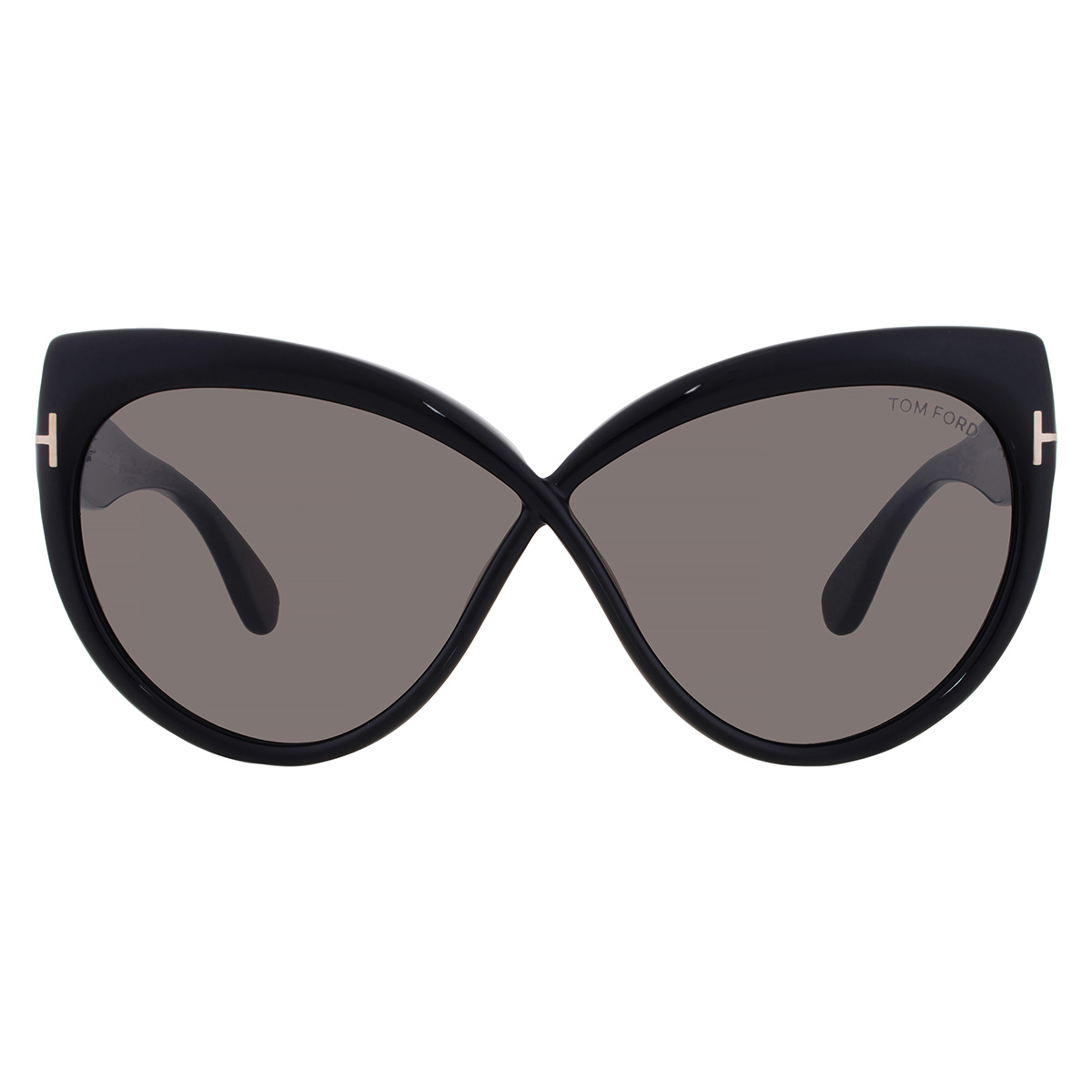 tom ford grey smoke butterfly ladies sunglasses ft1196 01a 65 tom ford grey smoke butterfly ladies sunglasses ft1196 01a 65