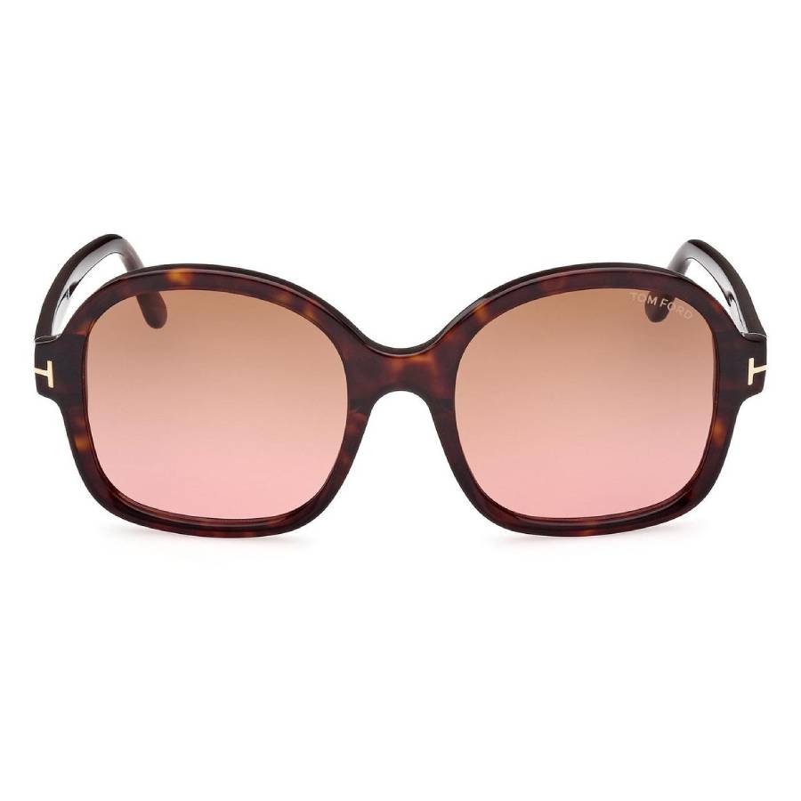tom ford hanley brown butterfly ladies sunglasses ft1034 52f 57 tom ford hanley brown butterfly ladies sunglasses ft1034 52f 57