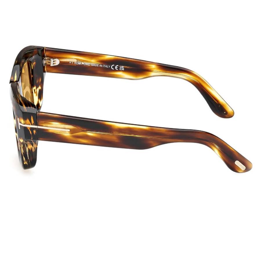 tom ford ilias amber square men's sunglasses ft1154 52e 50 tom ford ilias amber square men's sunglasses ft1154 52e 50