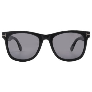 tom ford kevyn polarized smoke square men's sunglasses ft1099 n 01d 52