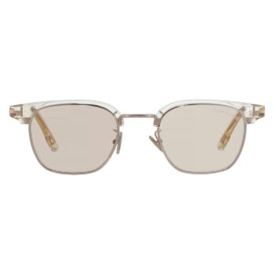 tom ford light brown square men's sunglasses ft1119 d 39e 47