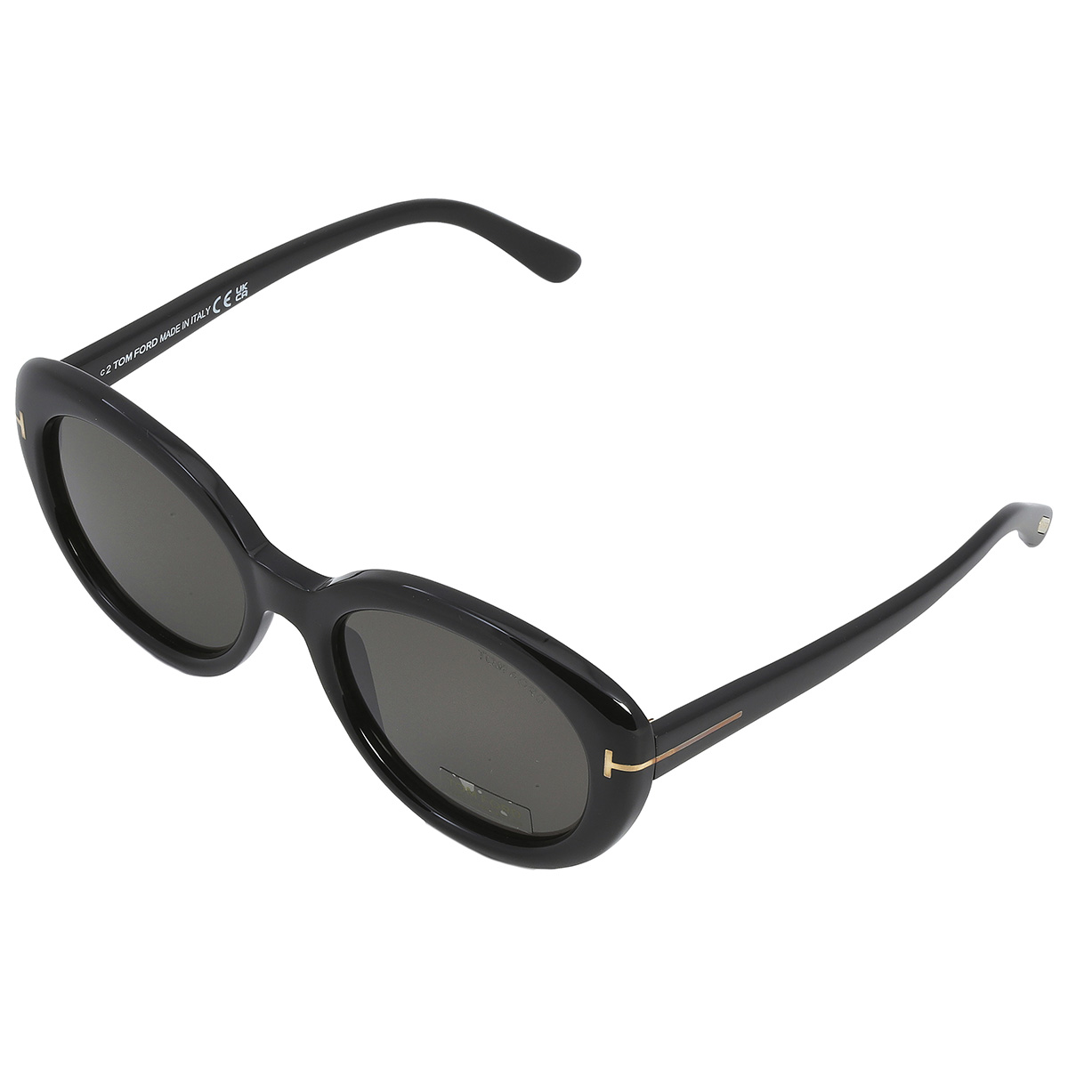 tom ford lily smoke oval ladies sunglasses ft1009 01a 55 tom ford lily smoke oval ladies sunglasses ft1009 01a 55