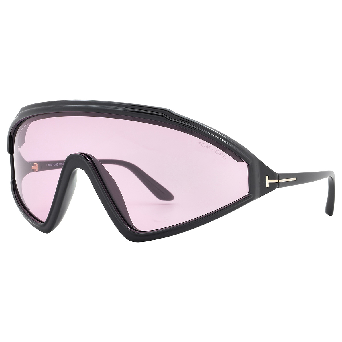 tom ford lorna violet shield ladies sunglasses ft1121 01y 00 tom ford lorna violet shield ladies sunglasses ft1121 01y 00