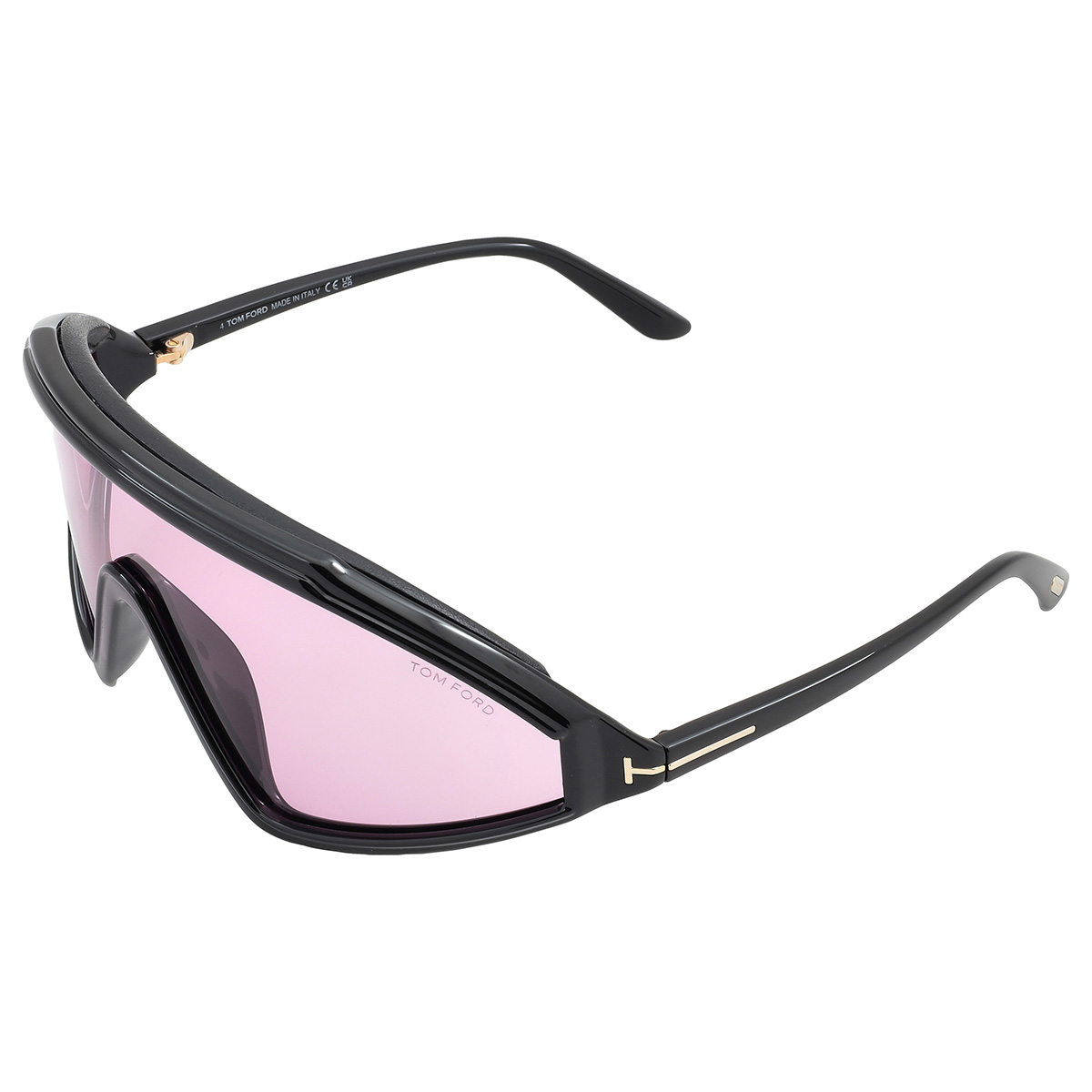 tom ford lorna violet shield ladies sunglasses ft1121 01y 00 tom ford lorna violet shield ladies sunglasses ft1121 01y 00