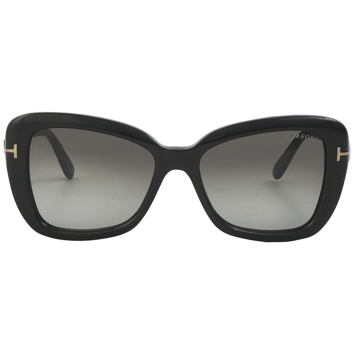 tom ford maeve smoke gradient butterfly ladies sunglasses ft1008 01b 55 tom ford maeve smoke gradient butterfly ladies sunglasses ft1008 01b 55