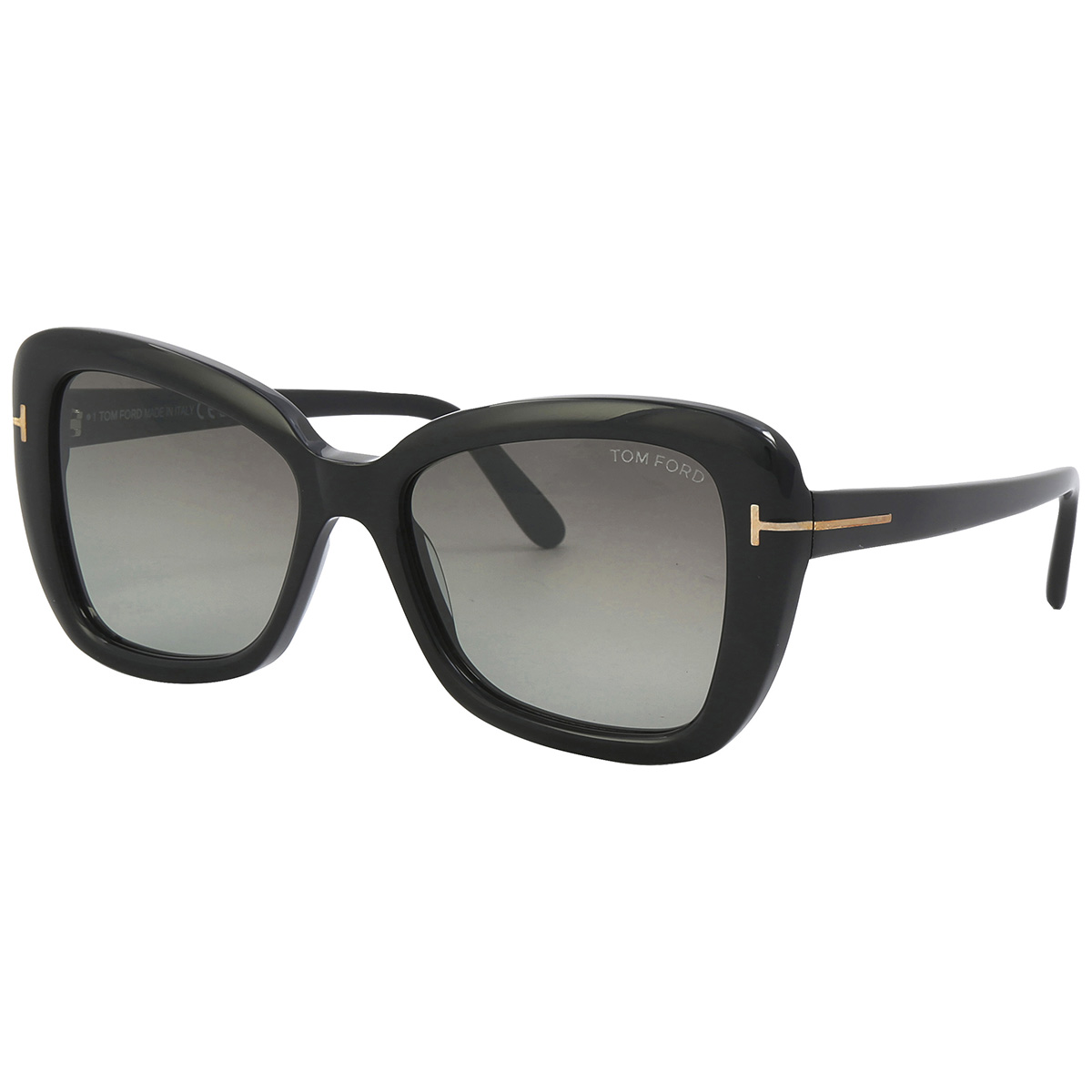 tom ford maeve smoke gradient butterfly ladies sunglasses ft1008 01b 55 tom ford maeve smoke gradient butterfly ladies sunglasses ft1008 01b 55