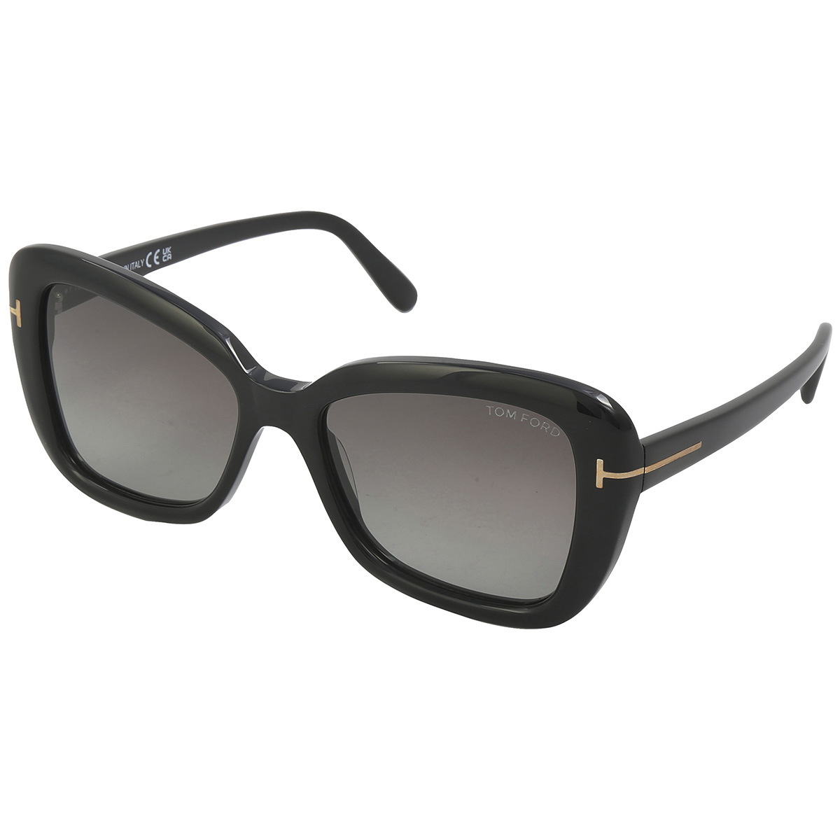tom ford maeve smoke gradient butterfly ladies sunglasses ft1008 01b 55 tom ford maeve smoke gradient butterfly ladies sunglasses ft1008 01b 55