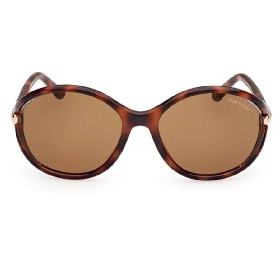 tom ford melody brown oval ladies sunglasses ft1090 53e 59 tom ford melody brown oval ladies sunglasses ft1090 53e 59