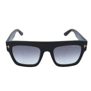 tom ford renee smoke gradient browline ladies sunglasses ft0847 01b 52