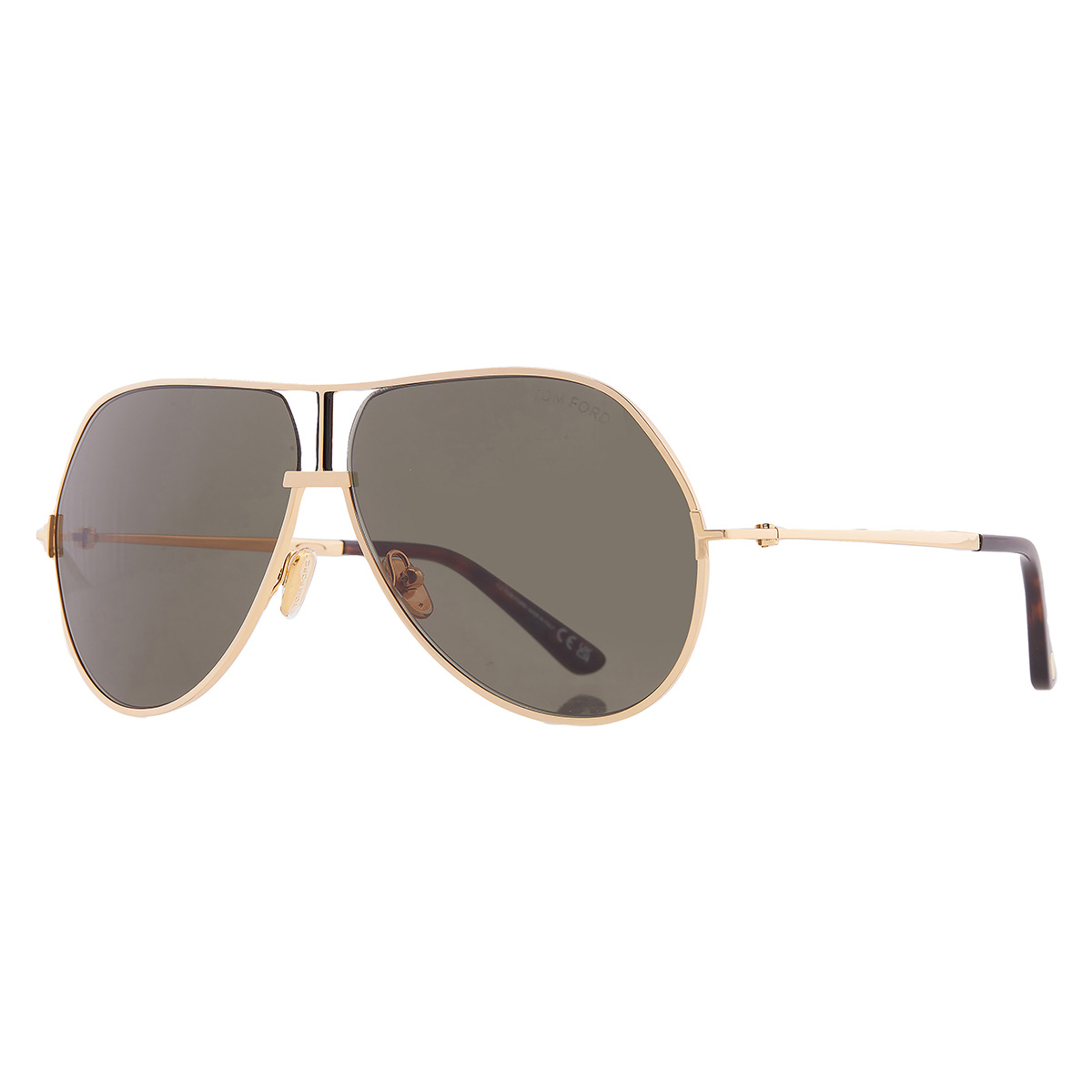 tom ford rickie 02 green pilot men's sunglasses ft1281 30n 63 tom ford rickie 02 green pilot men's sunglasses ft1281 30n 63