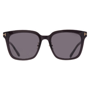 tom ford smoke square men's sunglasses ft1245 k 20a 56