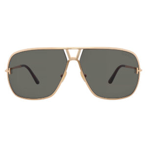 tom ford stavros green navigator men's sunglasses ft1204 30n 63
