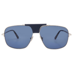 tom ford tex blue navigator men's sunglasses ft1096 16v 62