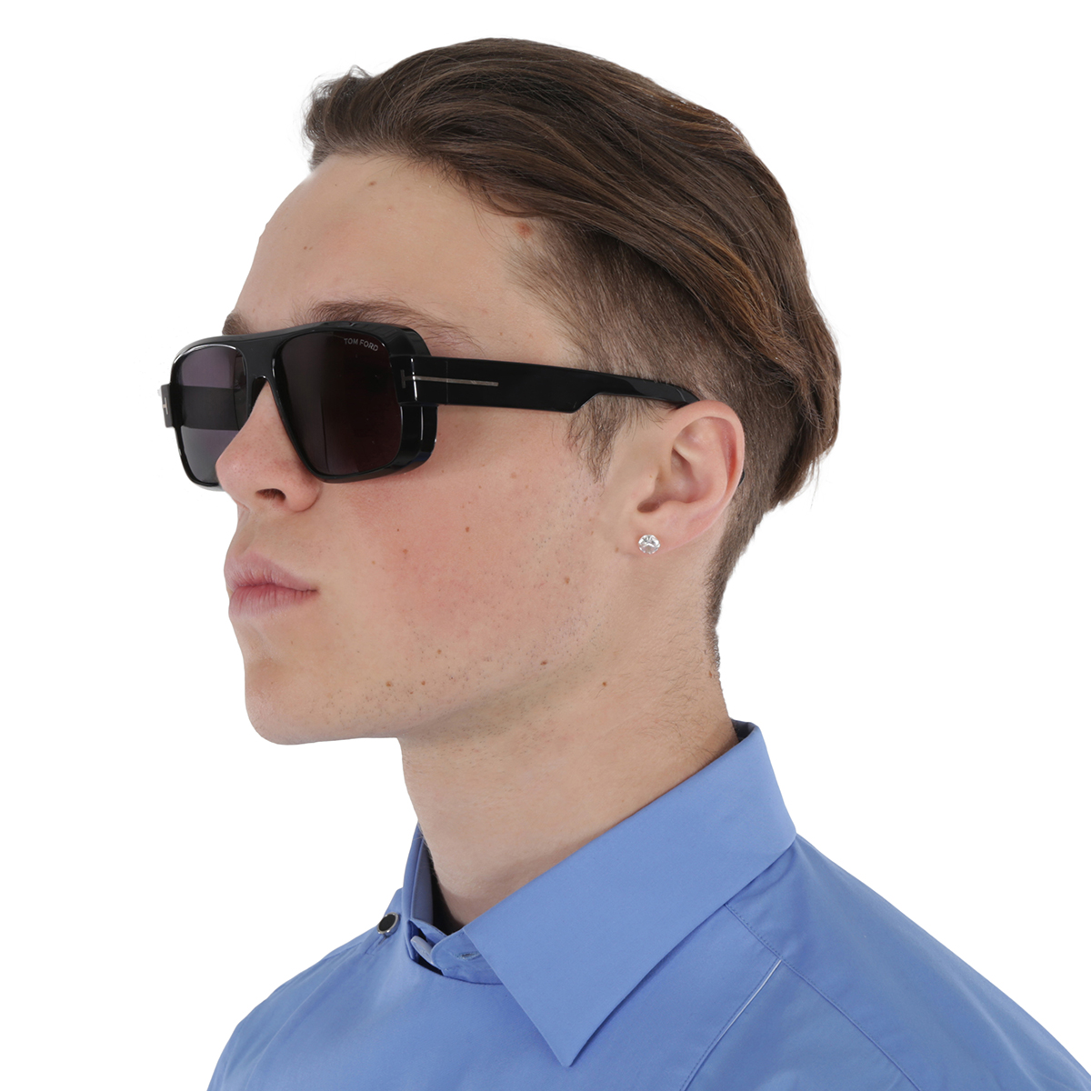 tom ford turner smoke navigator men's sunglasses ft1101 01a 58 tom ford turner smoke navigator men's sunglasses ft1101 01a 58