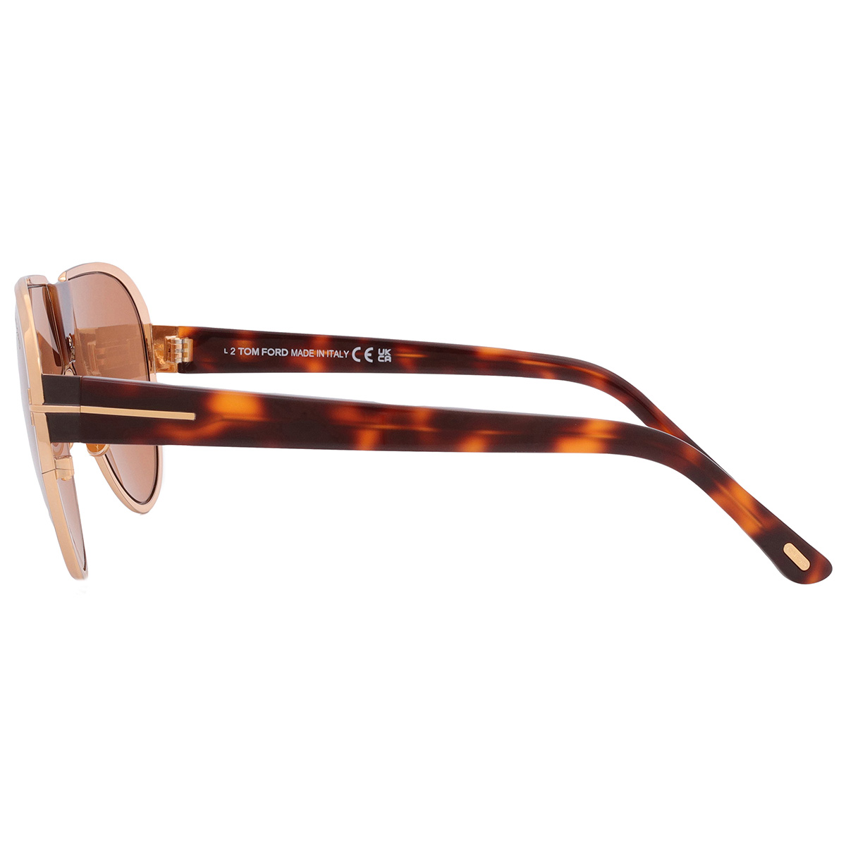 tom ford vincenzo brown pilot men's sunglasses ft1072 30e 64 tom ford vincenzo brown pilot men's sunglasses ft1072 30e 64