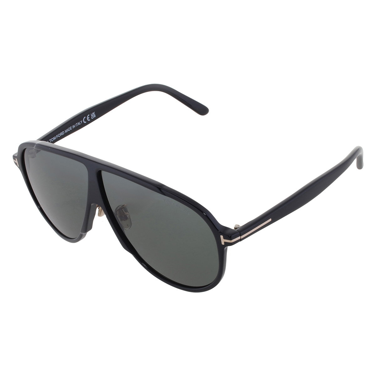 tom ford vladimir green pilot men's sunglasses ft1211 f 01n 65 tom ford vladimir green pilot men's sunglasses ft1211 f 01n 65