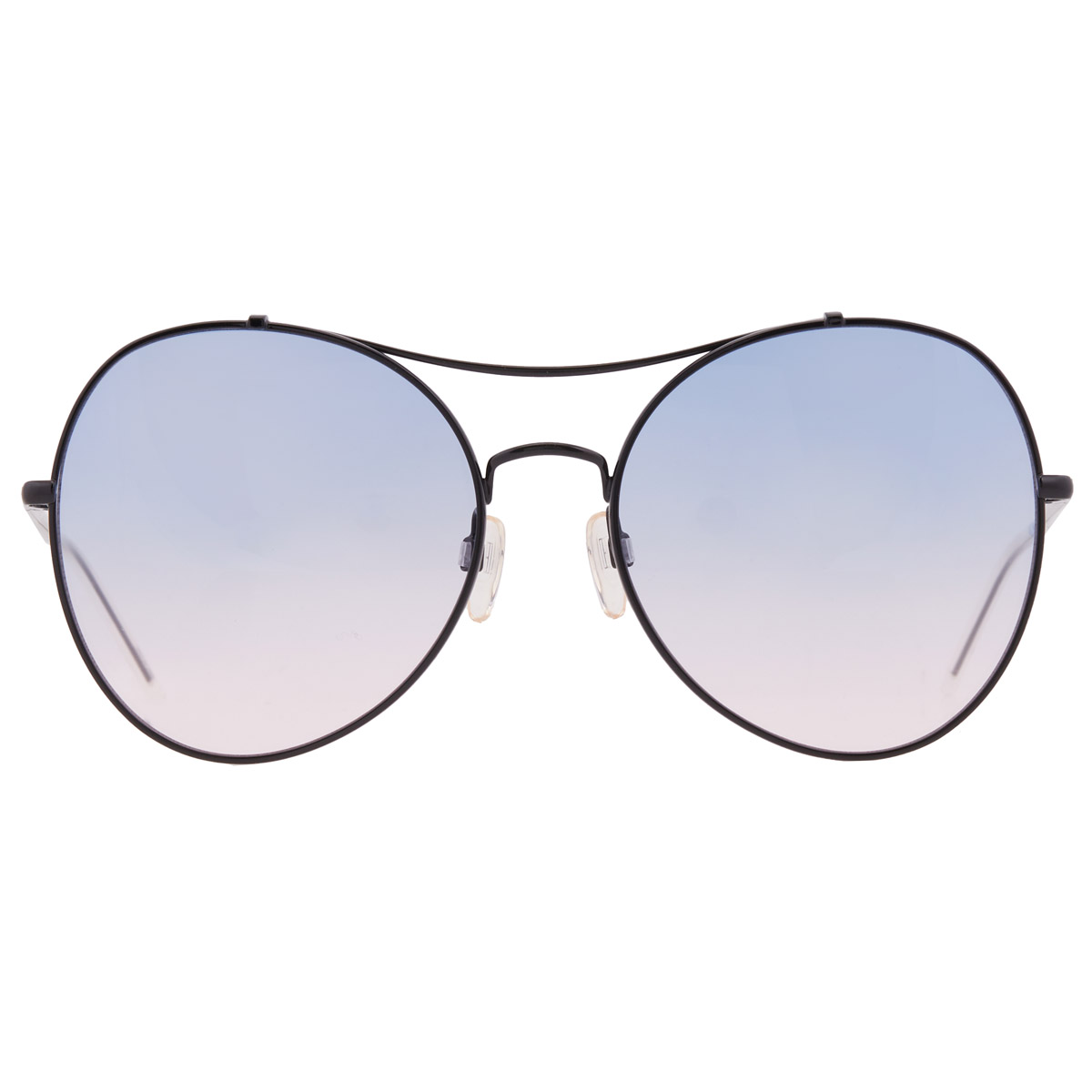 tommy hilfiger blue gradient pilot ladies sunglasses th 1668/s 0oy4/i4 59 tommy hilfiger blue gradient pilot ladies sunglasses th 1668/s 0oy4/i4 59