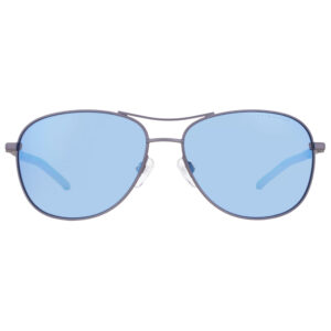 tommy hilfiger blue multilayer pilot men's sunglasses th 2023/s 0r80/zs 59