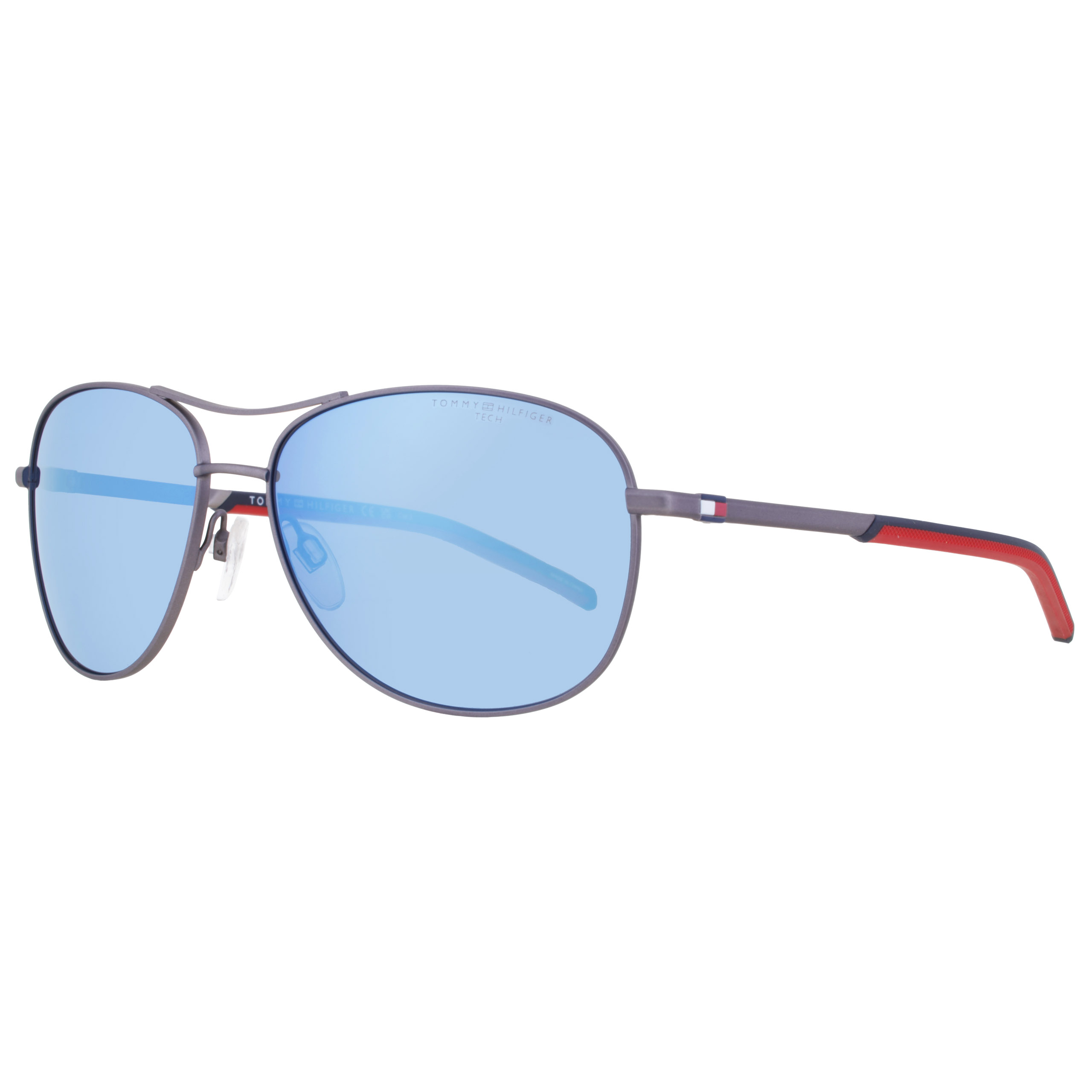 tommy hilfiger blue multilayer pilot men's sunglasses th 2023/s 0r80/zs 59 tommy hilfiger blue multilayer pilot men's sunglasses th 2023/s 0r80/zs 59