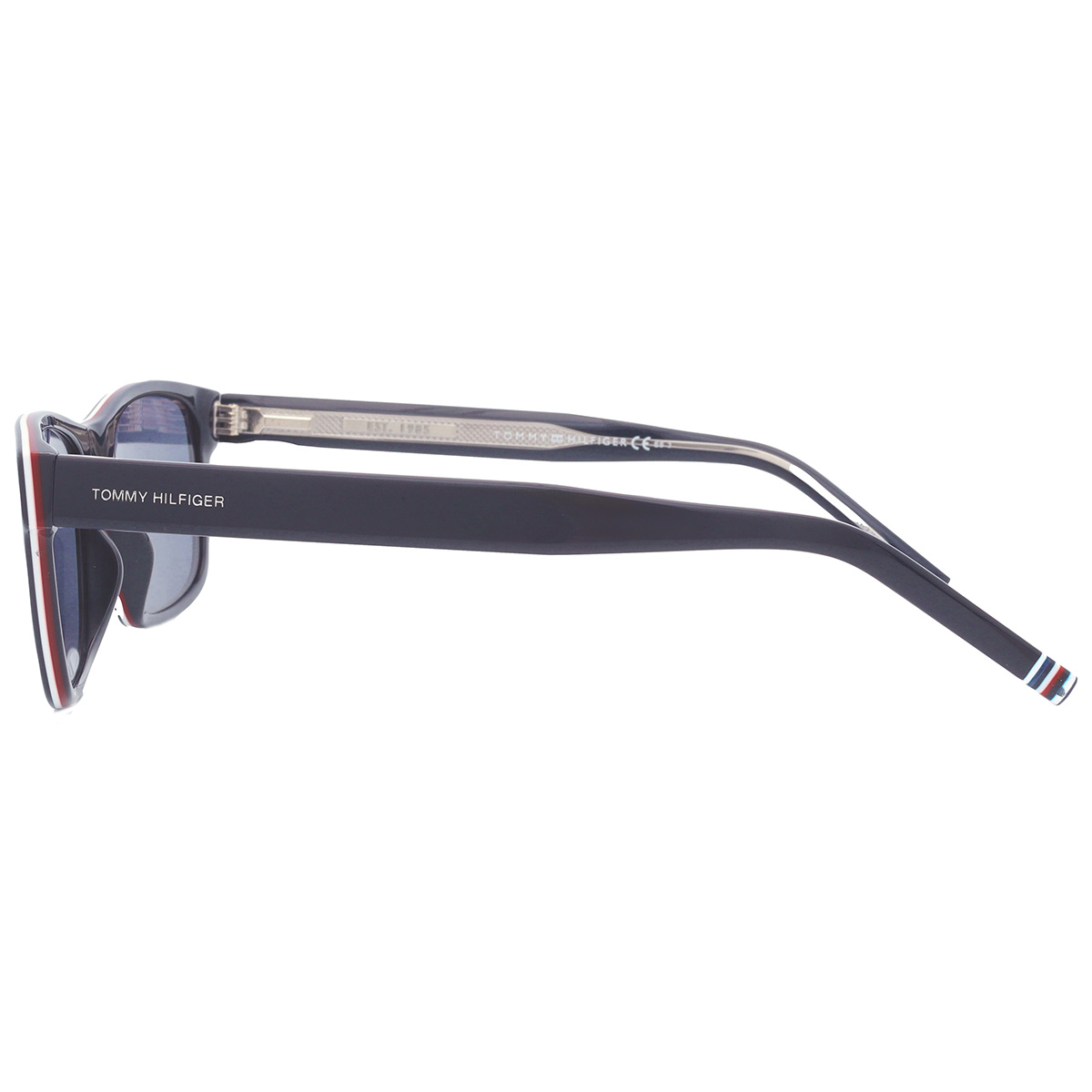 tommy hilfiger blue pilot men's sunglasses th 1794/s 0pjp/ku 55 tommy hilfiger blue pilot men's sunglasses th 1794/s 0pjp/ku 55