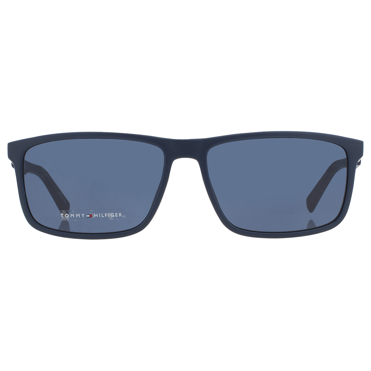 tommy hilfiger blue rectangular men's sunglasses th 1675/s 0ipq/ku 59 tommy hilfiger blue rectangular men's sunglasses th 1675/s 0ipq/ku 59