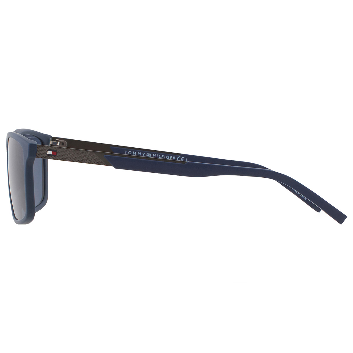 tommy hilfiger blue rectangular men's sunglasses th 1675/s 0ipq/ku 59 tommy hilfiger blue rectangular men's sunglasses th 1675/s 0ipq/ku 59