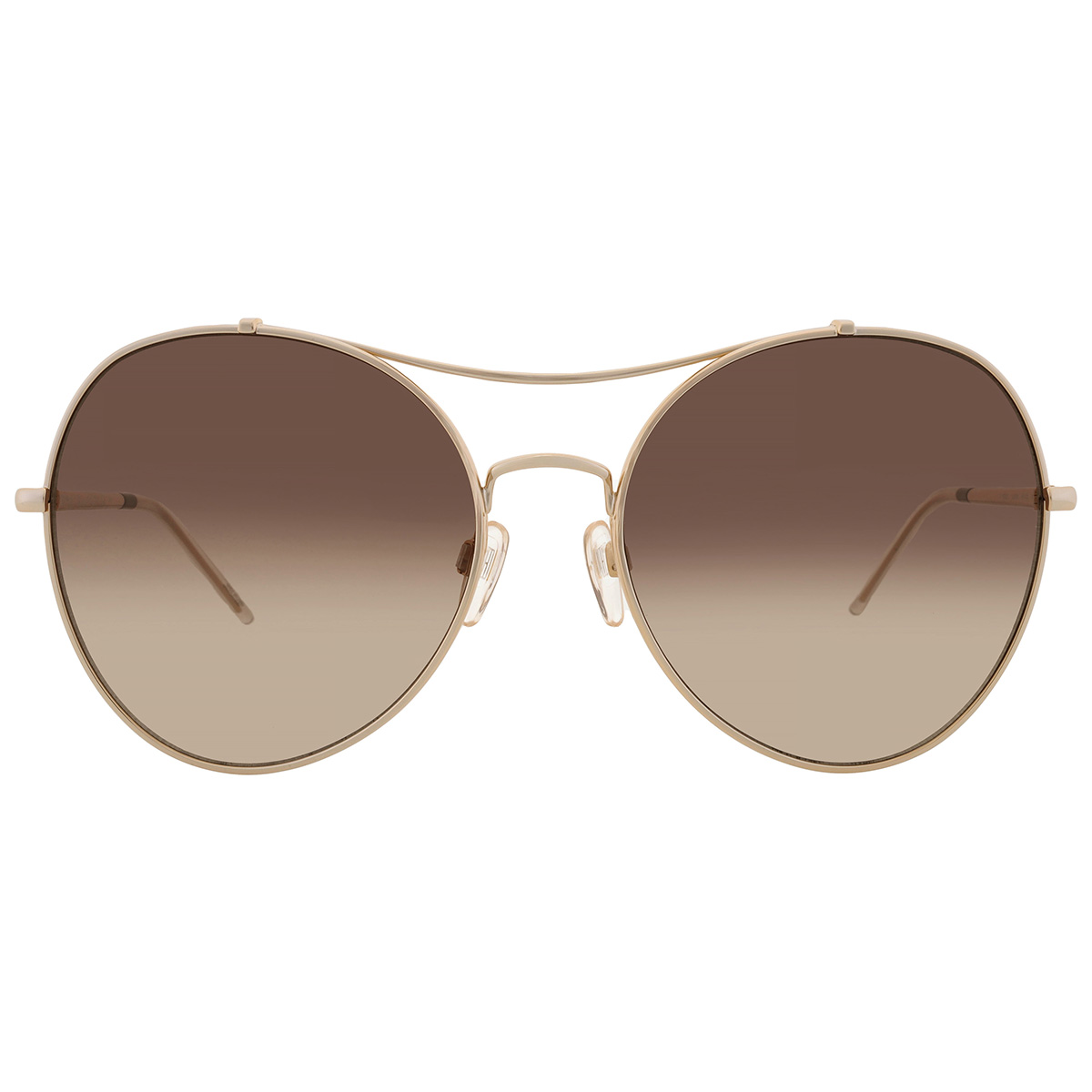 tommy hilfiger brown gradient pilot ladies sunglasses th 1668/s 001q/ha 59 tommy hilfiger brown gradient pilot ladies sunglasses th 1668/s 001q/ha 59