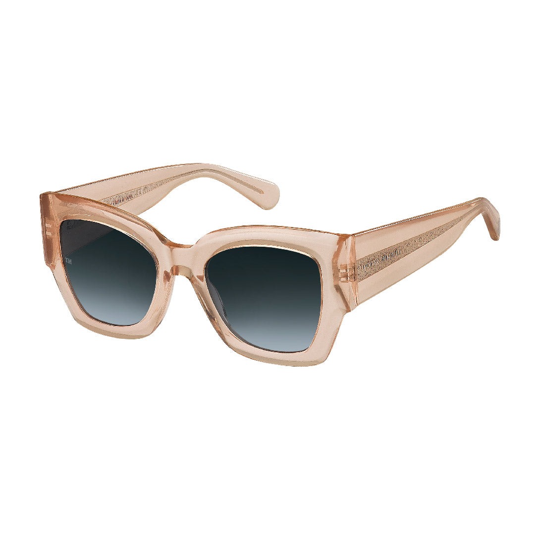 tommy hilfiger gradient grey butterfly ladies sunglasses th 1862/s 0fwm/8o 51 tommy hilfiger gradient grey butterfly ladies sunglasses th 1862/s 0fwm/8o 51