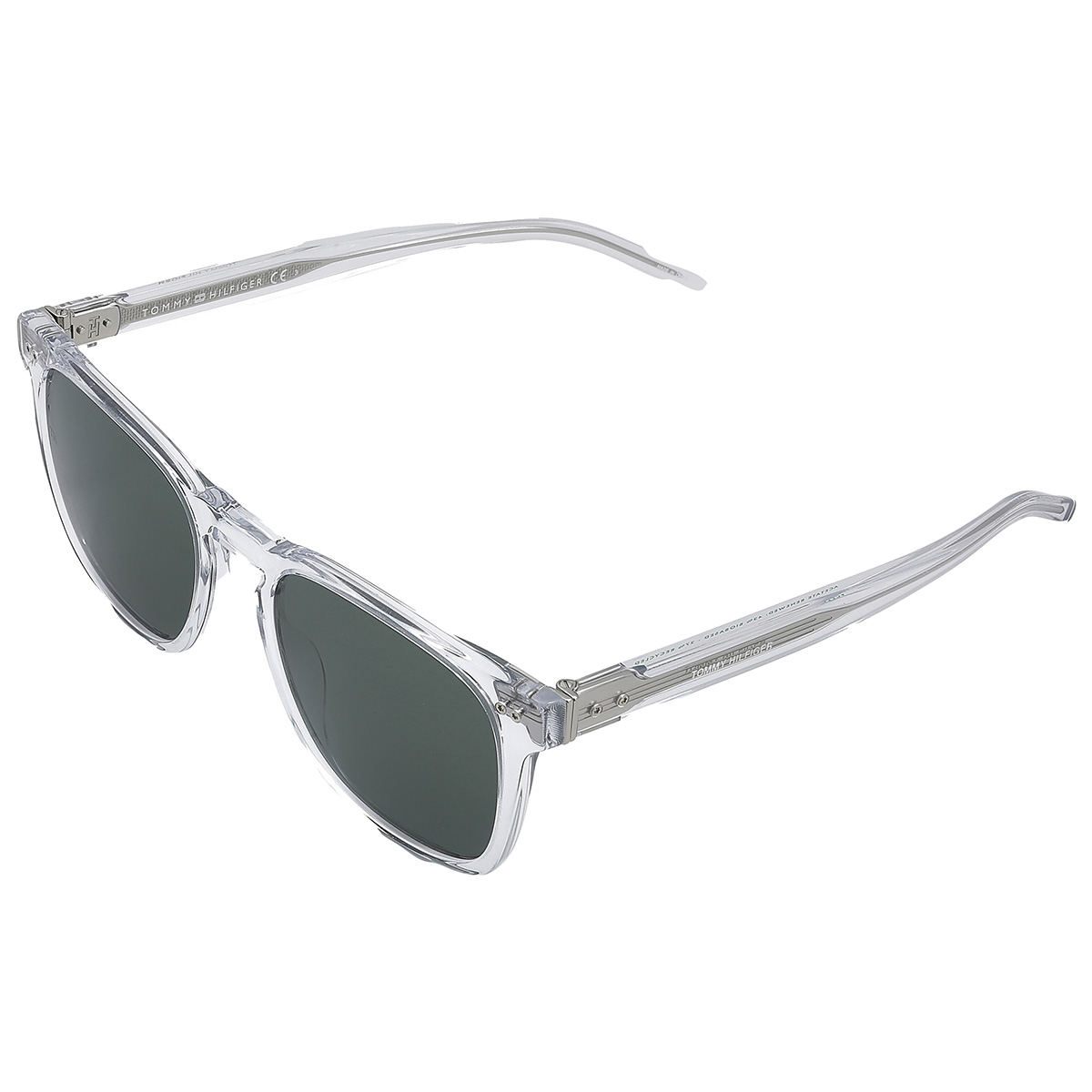tommy hilfiger green square men's sunglasses th 1887/s 0900/qt 52 tommy hilfiger green square men's sunglasses th 1887/s 0900/qt 52