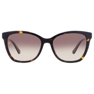 tommy hilfiger grey gradient cat eye ladies sunglasses th 1981/s 0086/ha 54