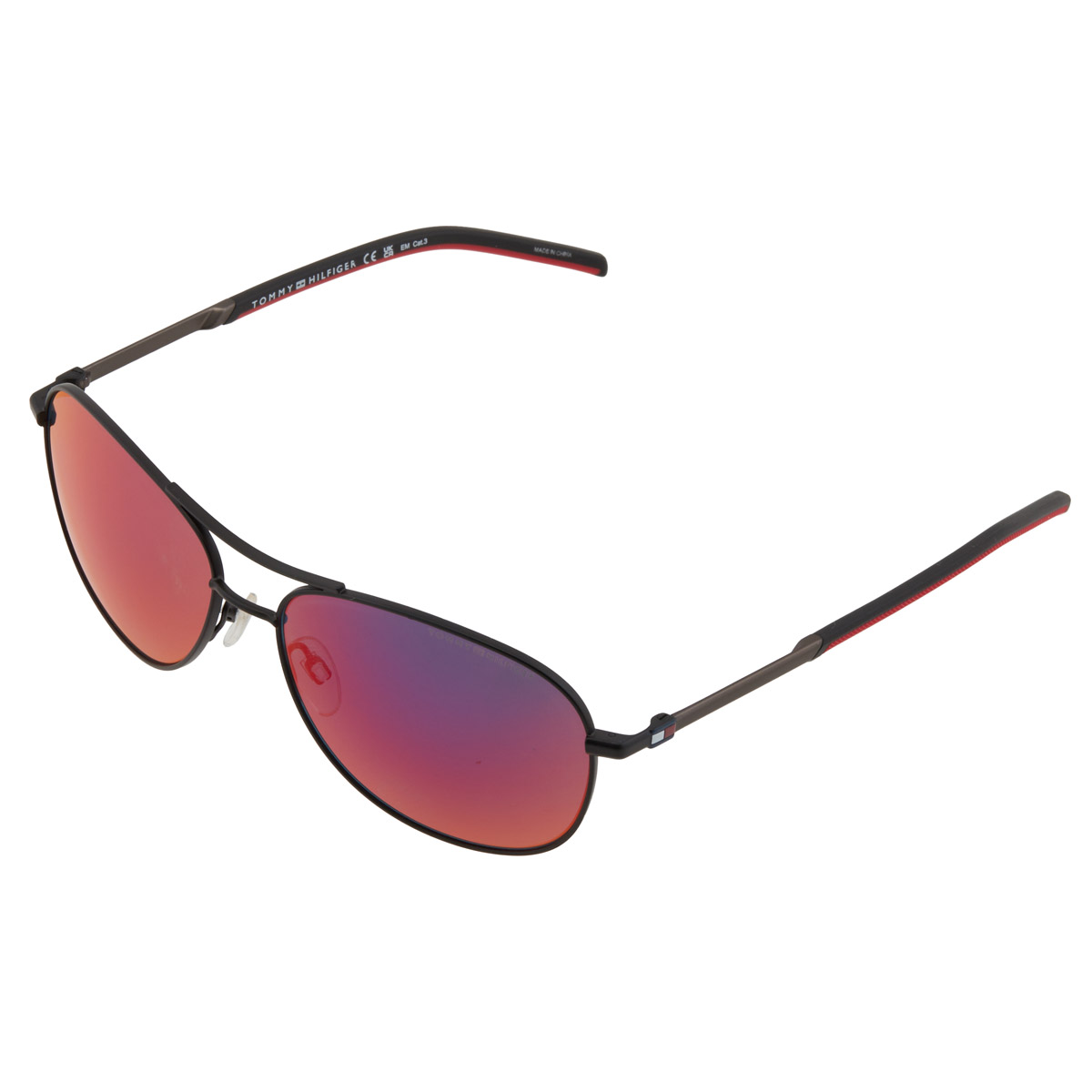 tommy hilfiger grey infrared pilot men's sunglasses th 2023/s 0003/mi 59 tommy hilfiger grey infrared pilot men's sunglasses th 2023/s 0003/mi 59