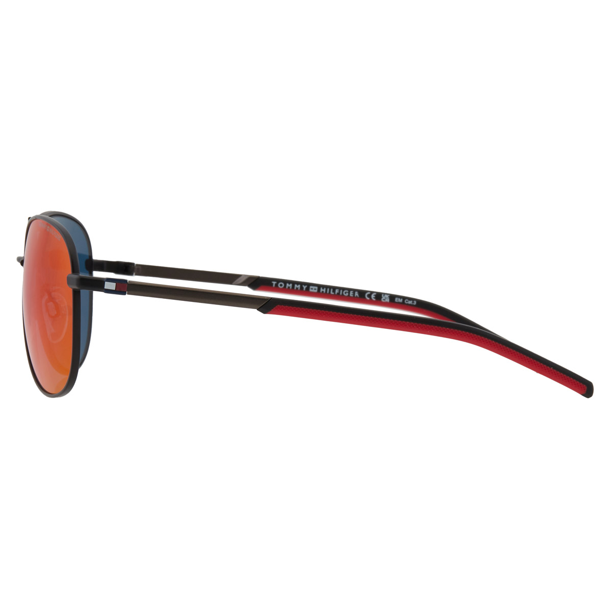 tommy hilfiger grey infrared pilot men's sunglasses th 2023/s 0003/mi 59 tommy hilfiger grey infrared pilot men's sunglasses th 2023/s 0003/mi 59