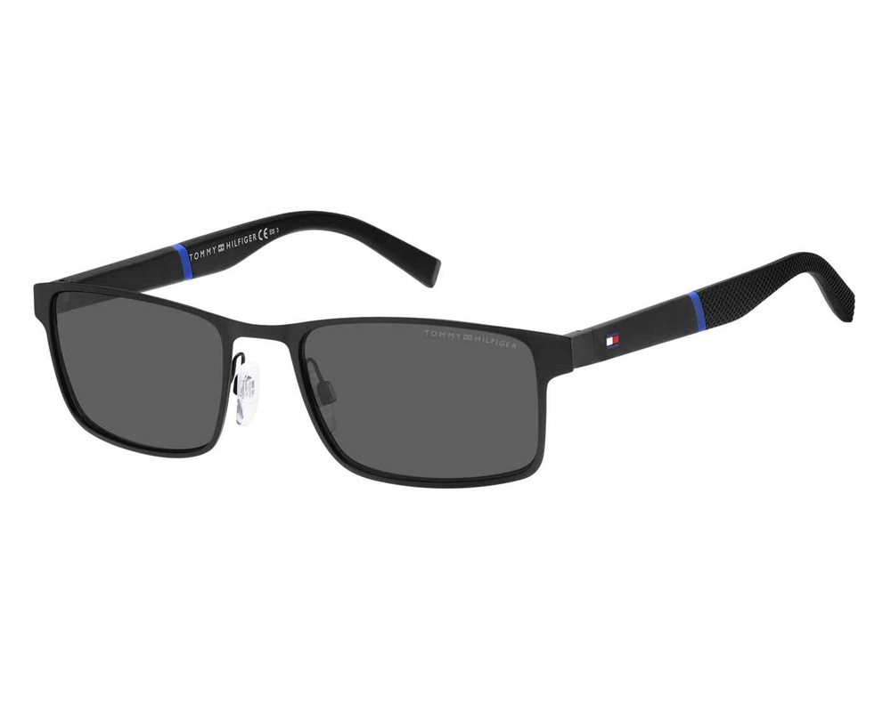 tommy hilfiger grey rectangular men's sunglasses th 1904/s 0003/ir 55 tommy hilfiger grey rectangular men's sunglasses th 1904/s 0003/ir 55