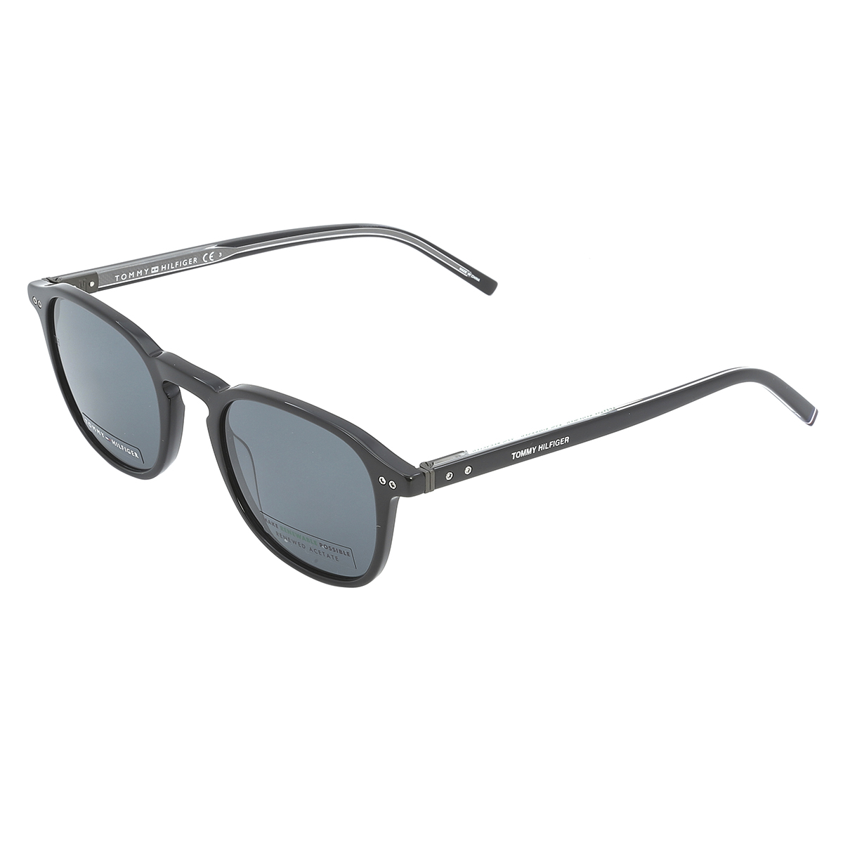 tommy hilfiger grey teacup men's sunglasses th 1939/s 0807/ir 51 tommy hilfiger grey teacup men's sunglasses th 1939/s 0807/ir 51