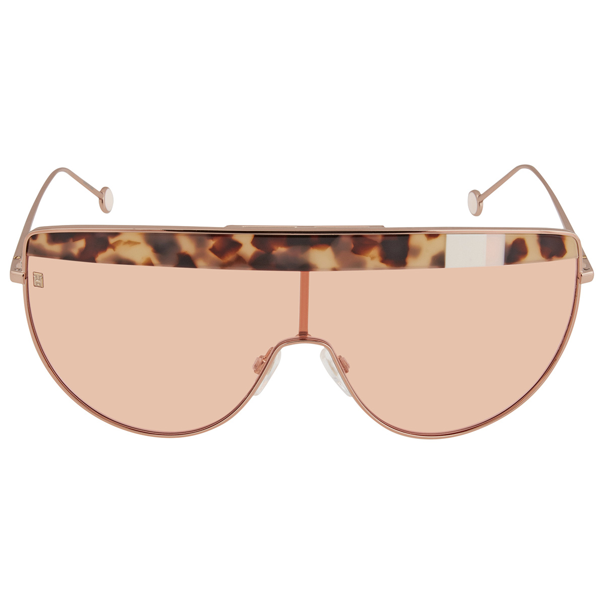 tommy hilfiger pink shield ladies sunglasses th 1807/s 0ddb/u1 99 tommy hilfiger pink shield ladies sunglasses th 1807/s 0ddb/u1 99