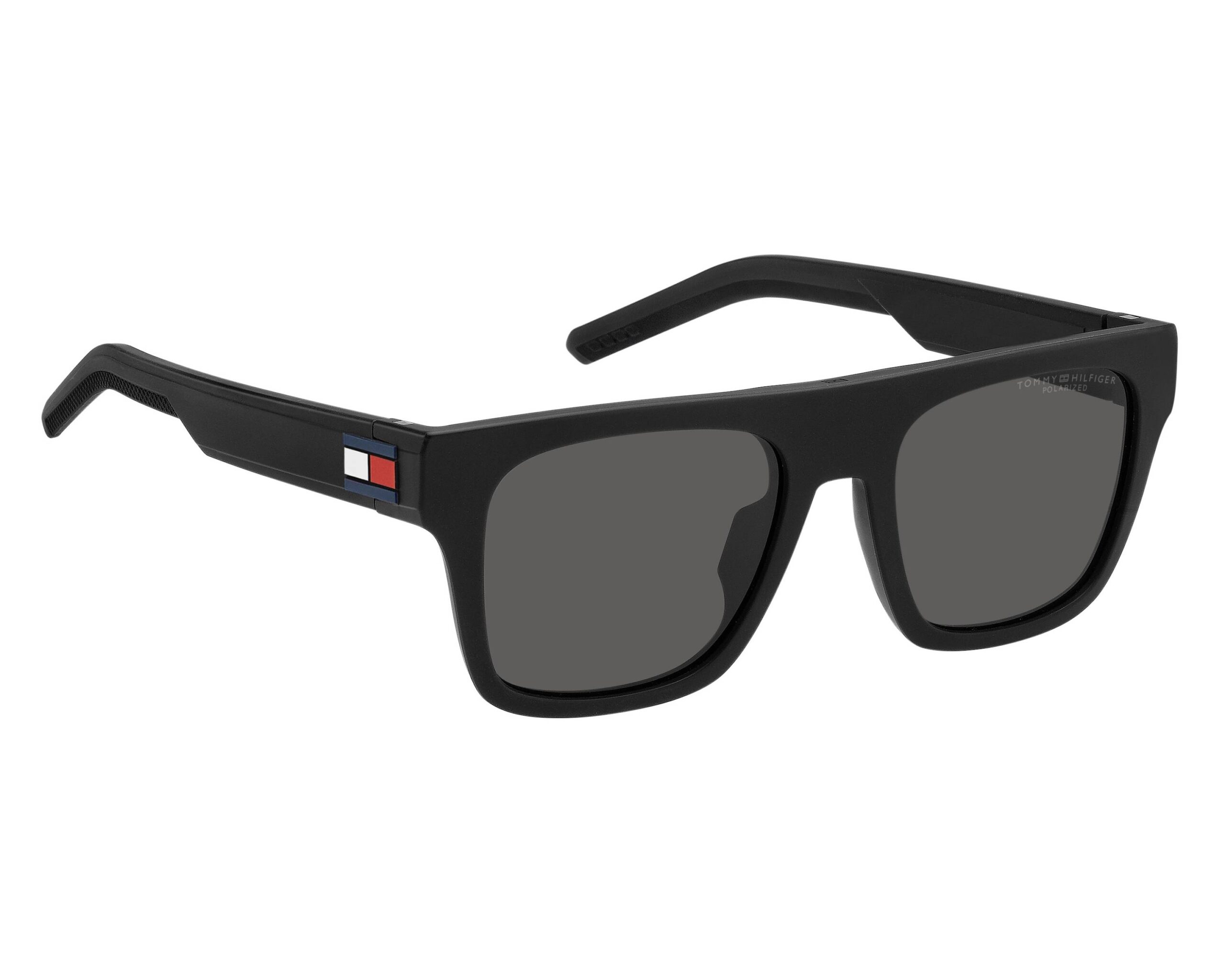 tommy hilfiger polarized grey browline men's sunglasses th 1976/s 0003/m9 52 tommy hilfiger polarized grey browline men's sunglasses th 1976/s 0003/m9 52