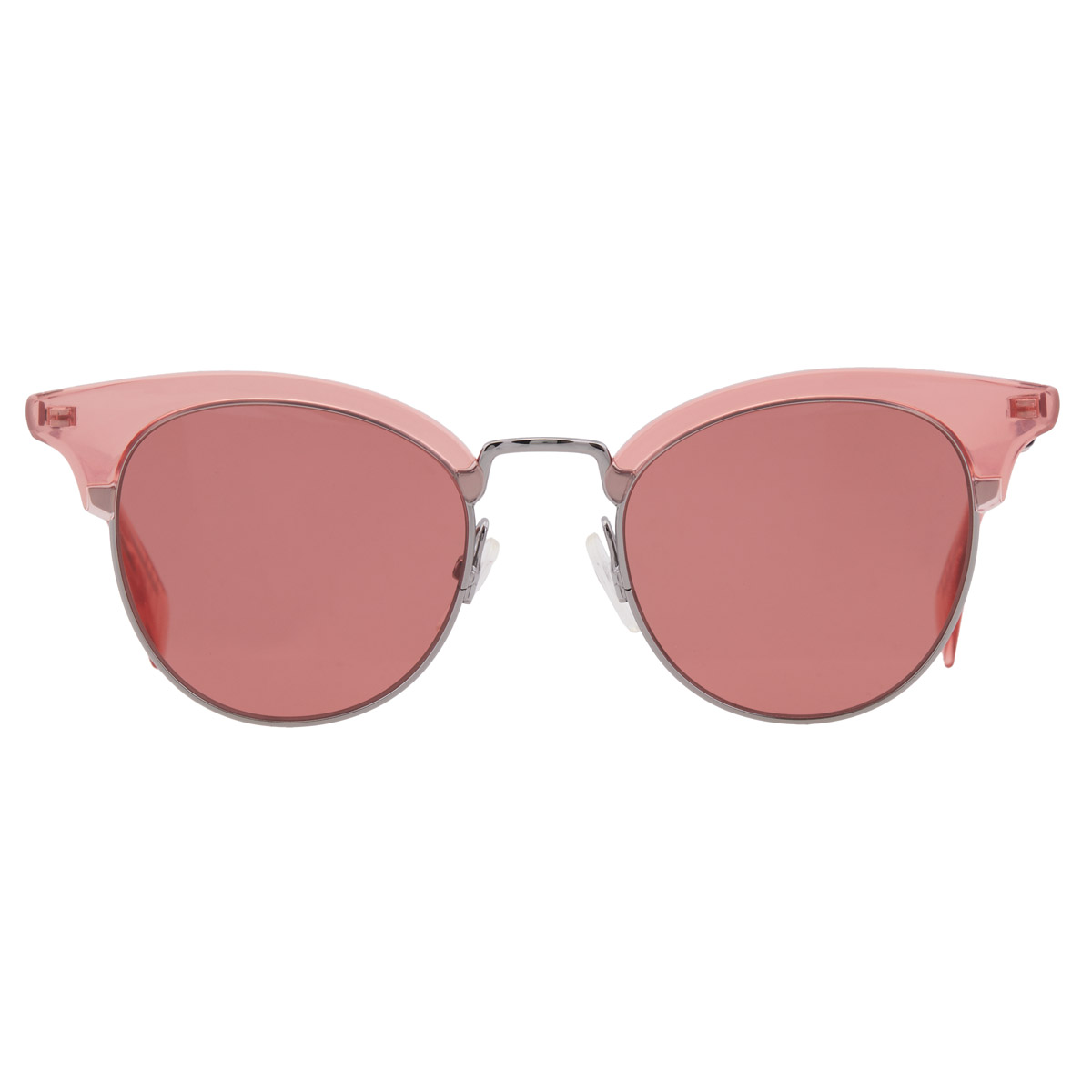 tommy hilfiger red oval ladies sunglasses th 1539/s 035j/u1 49 tommy hilfiger red oval ladies sunglasses th 1539/s 035j/u1 49