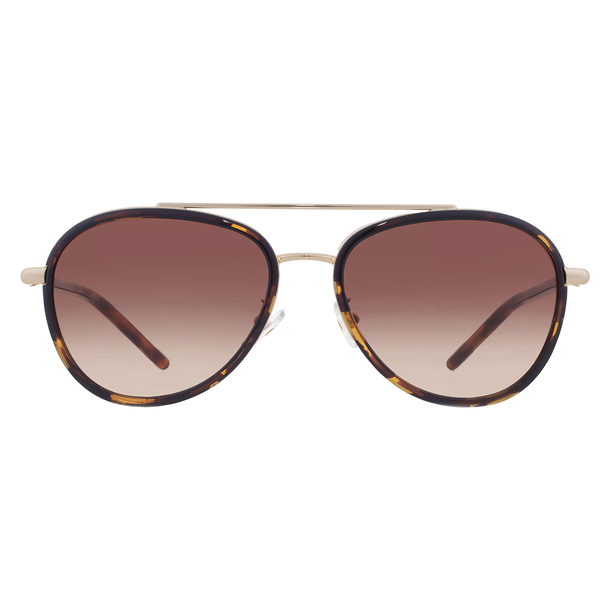 tory burch brown gradient pilot ladies sunglasses ty6089 330413 57 tory burch brown gradient pilot ladies sunglasses ty6089 330413 57