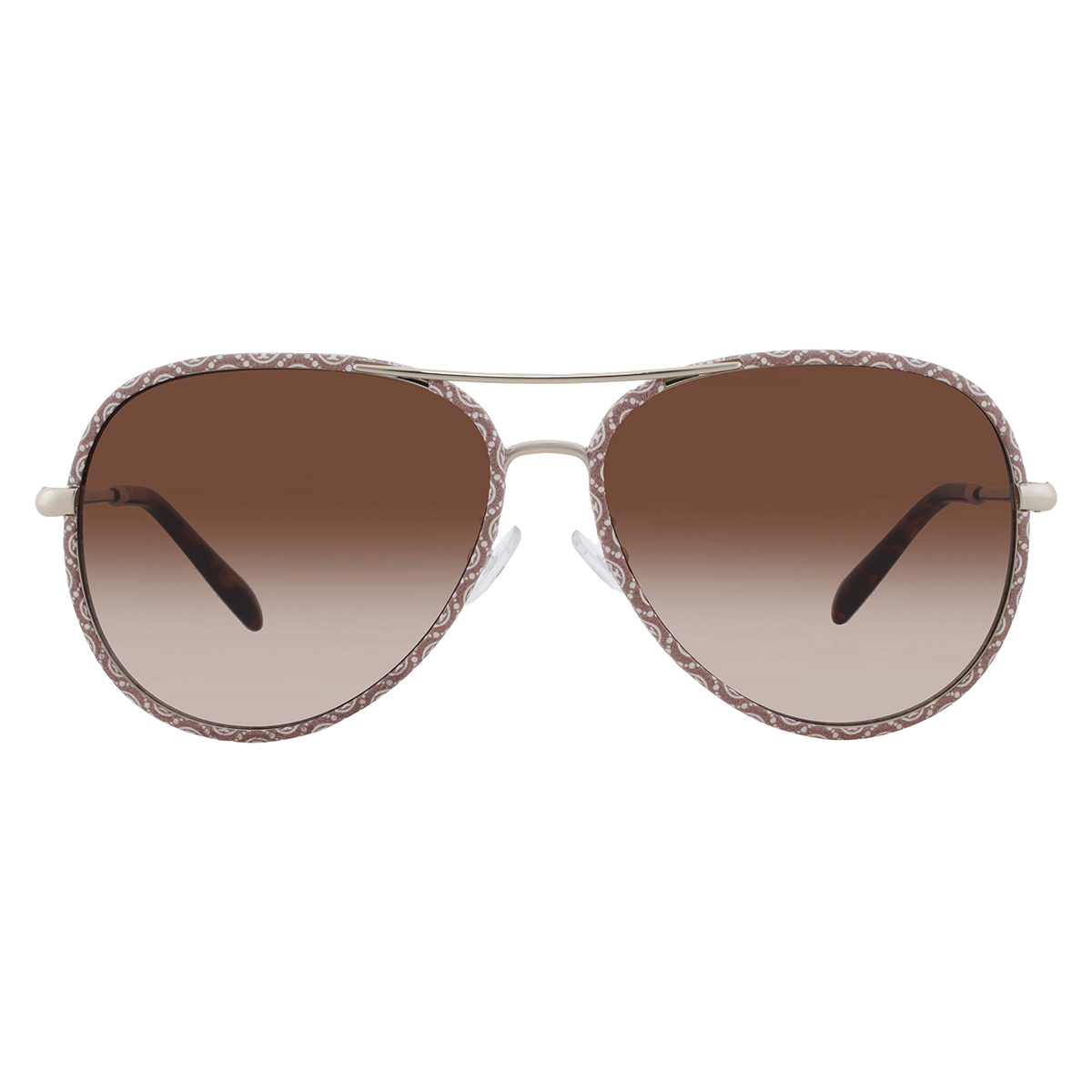 tory burch brown gradient pilot ladies sunglasses ty6114 336013 60 tory burch brown gradient pilot ladies sunglasses ty6114 336013 60