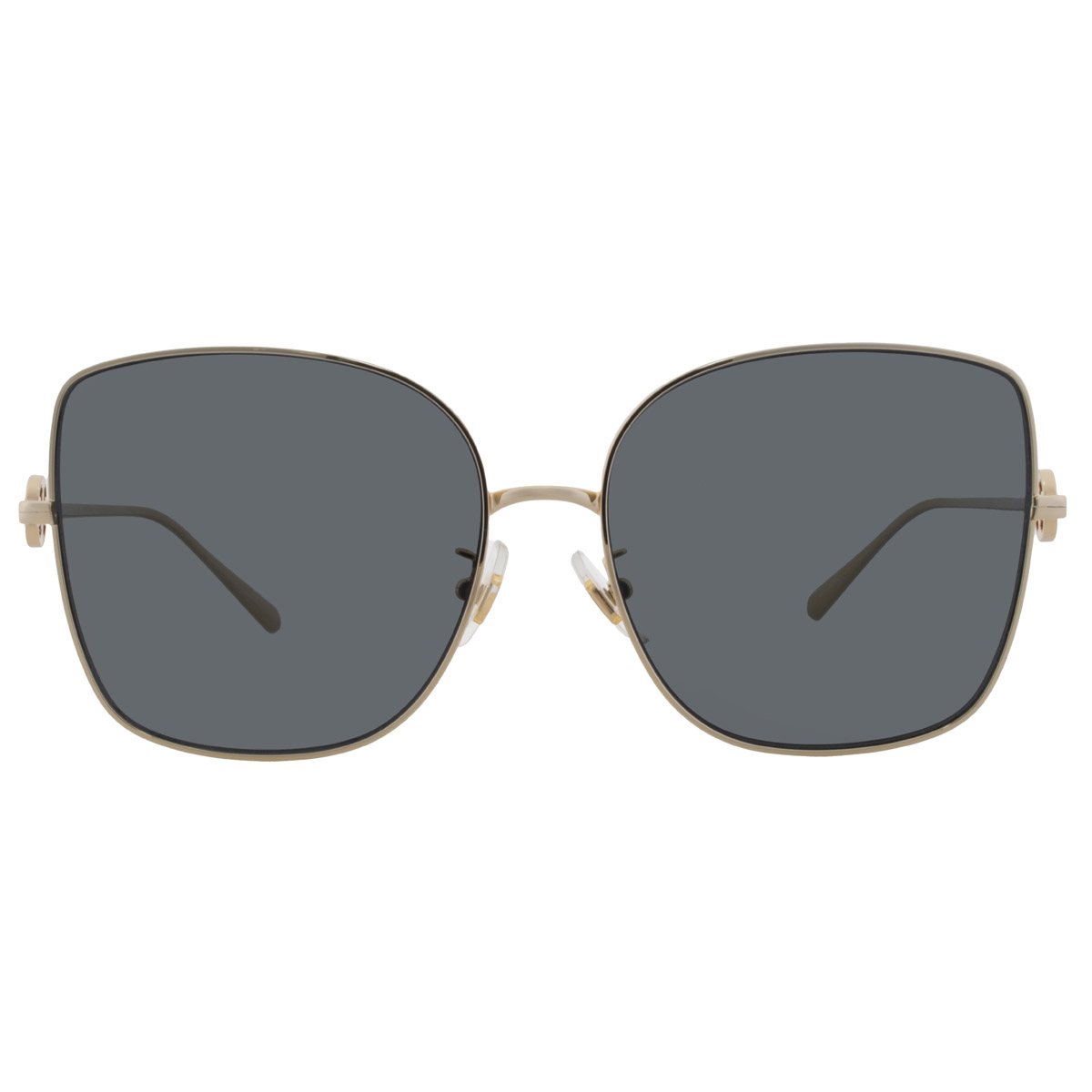 tory burch dark grey butterfly ladies sunglasses ty6106d 334387 60 tory burch dark grey butterfly ladies sunglasses ty6106d 334387 60