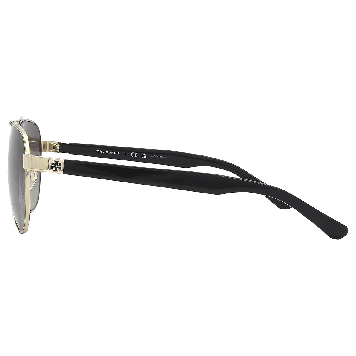 tory burch grey pilot ladies sunglasses ty6070 327111 57 tory burch grey pilot ladies sunglasses ty6070 327111 57