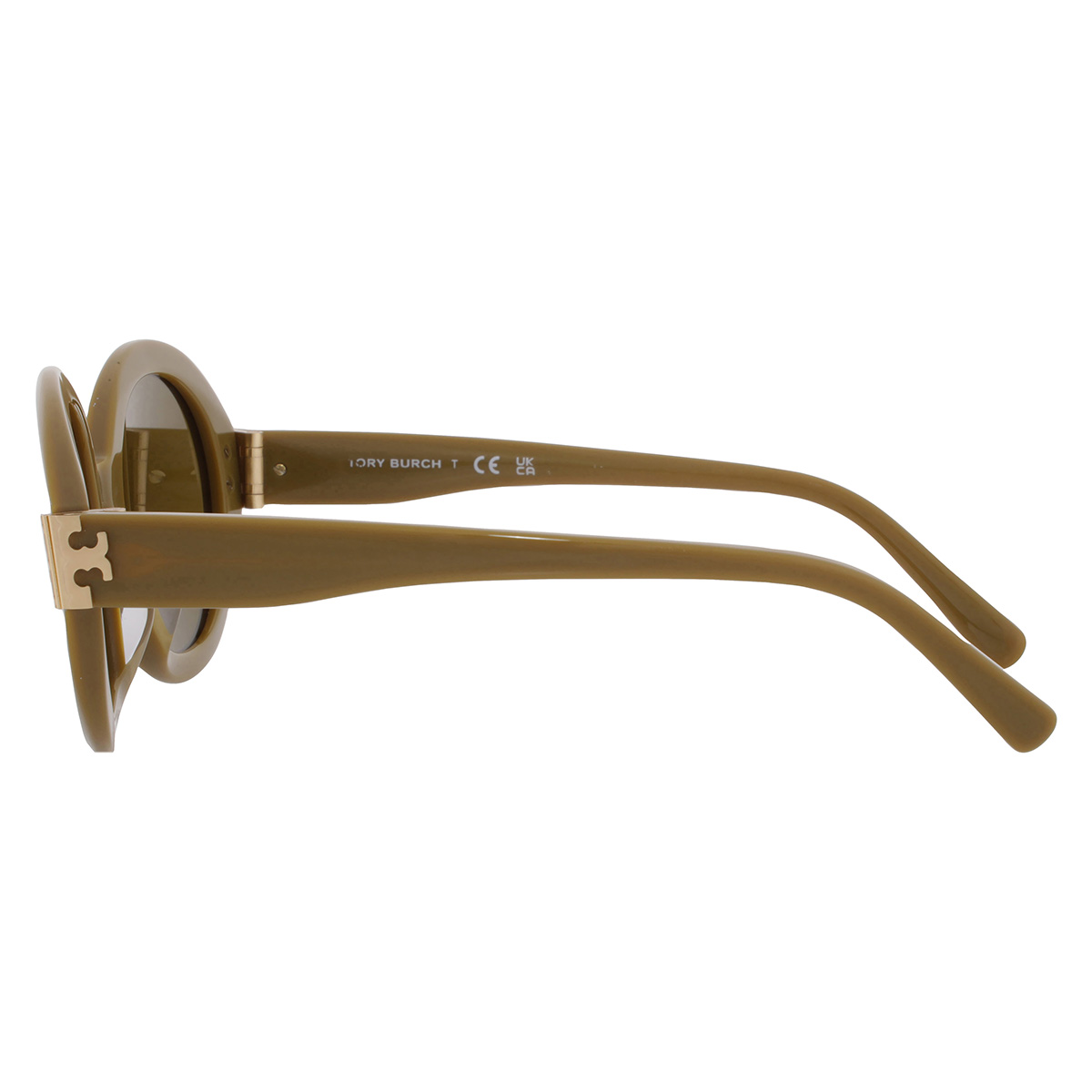 tory burch olive brown oval ladies sunglasses ty7210u 201073 52 tory burch olive brown oval ladies sunglasses ty7210u 201073 52
