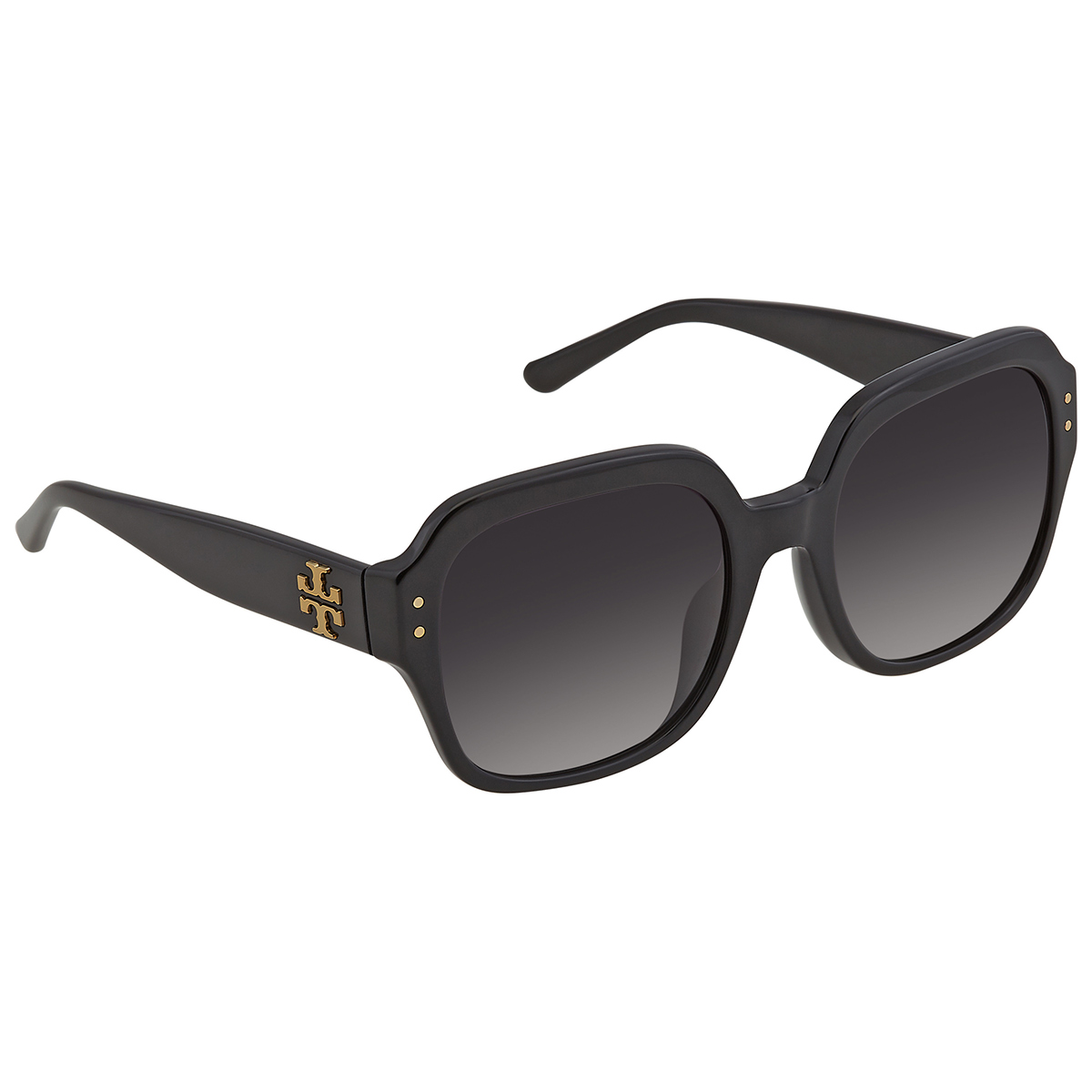 tory burch polarized grey gradient square ladies sunglasses ty7143u 1326t3 56 tory burch polarized grey gradient square ladies sunglasses ty7143u 1326t3 56
