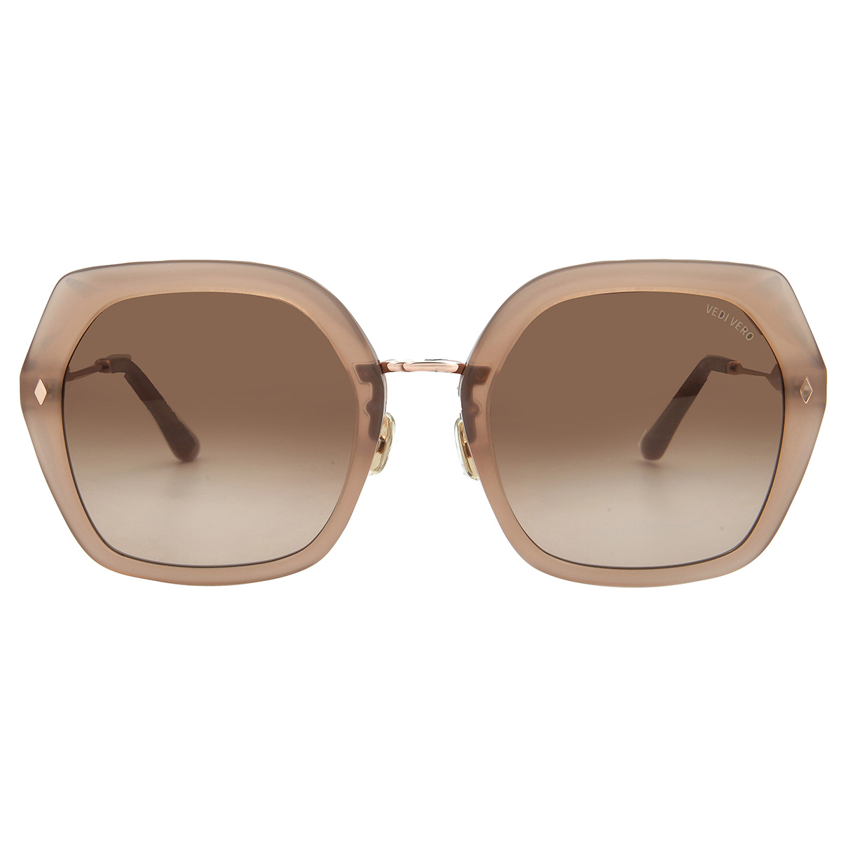 vedi vero geometric ladies sunglasses vvcc13 beg 55 vedi vero geometric ladies sunglasses vvcc13 beg 55