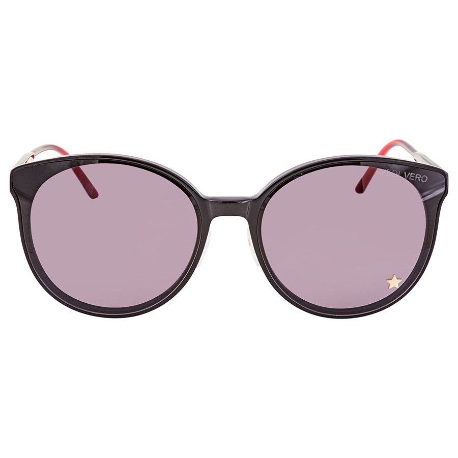 vedi vero ladies sunglasses black ve802 blks 64 18 145 vedi vero ladies sunglasses black ve802 blks 64 18 145