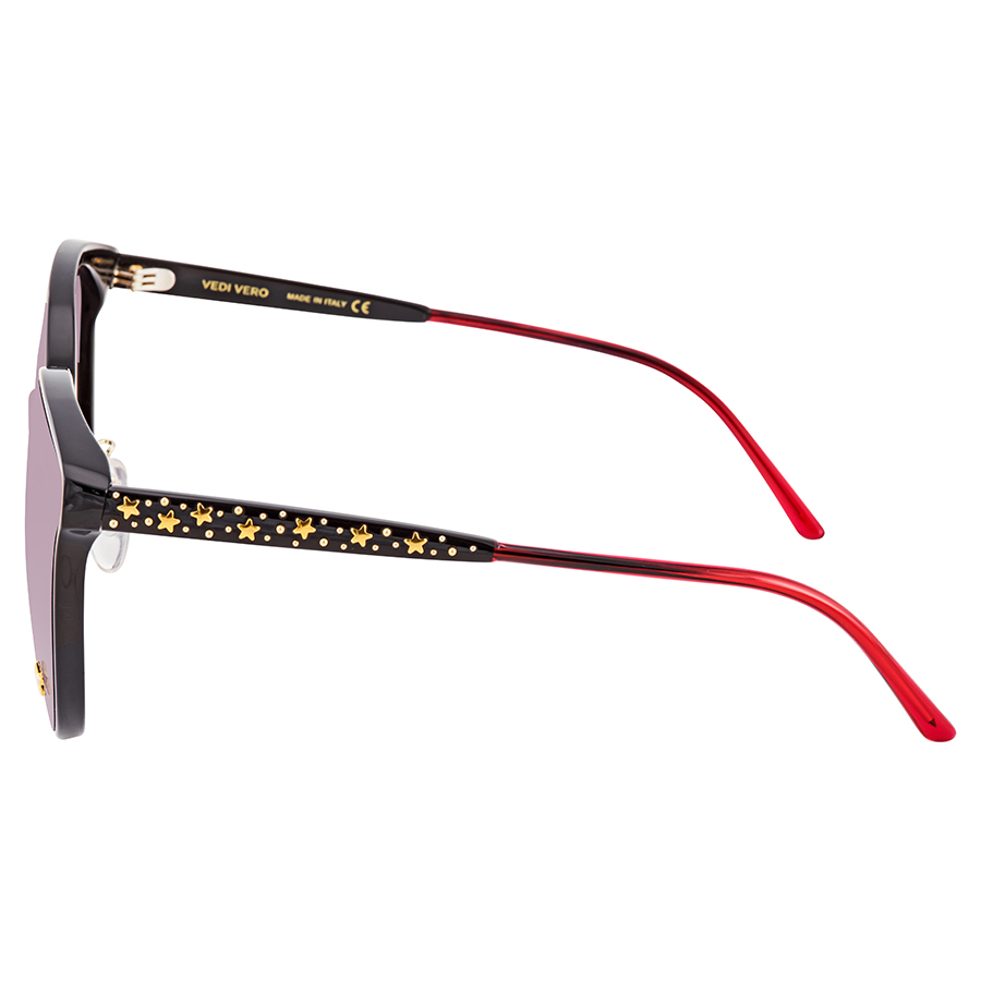 vedi vero ladies sunglasses black ve802 blks 64 18 145 vedi vero ladies sunglasses black ve802 blks 64 18 145