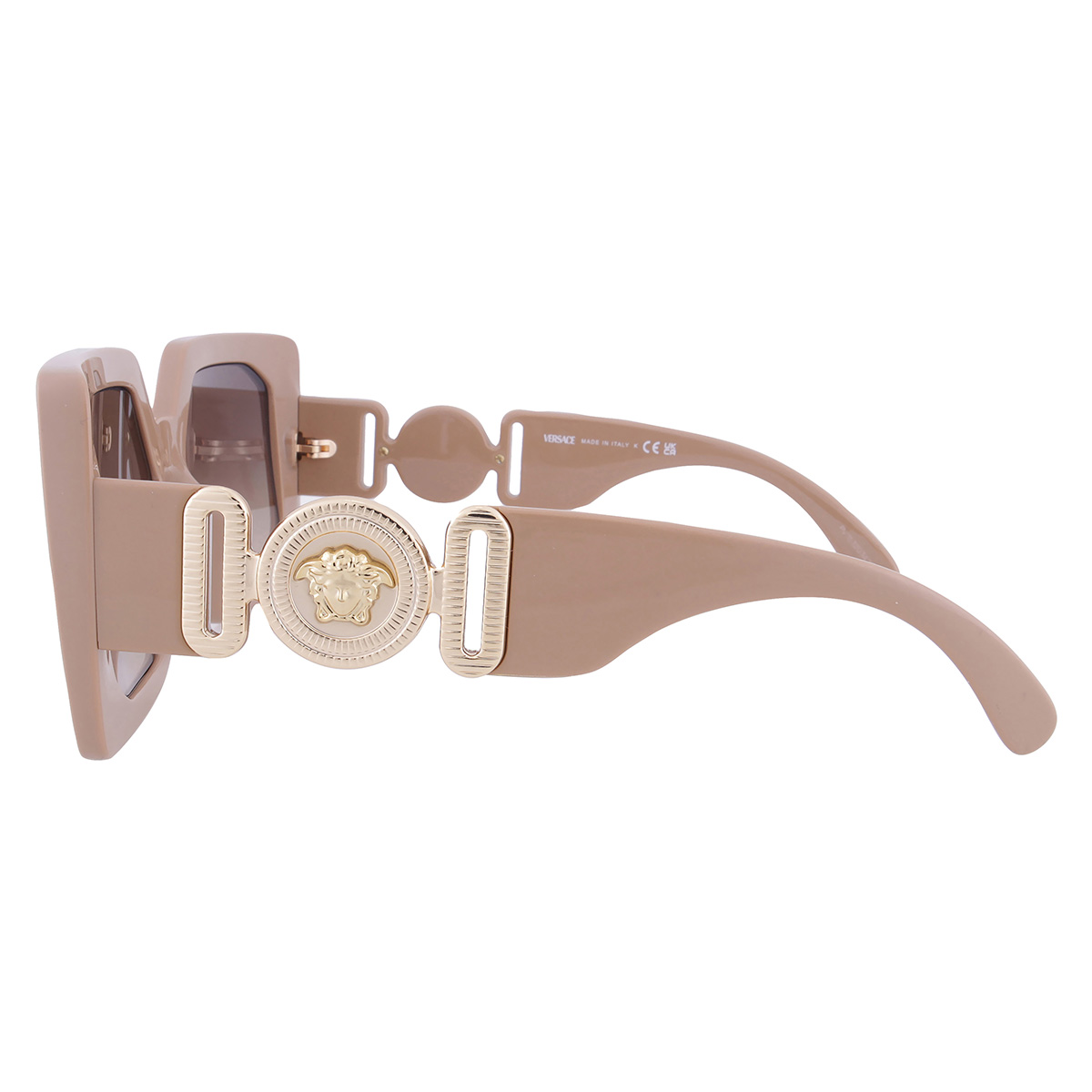 versace brown gradient grey mirror silver square ladies sunglasses ve4478u 549961 55 versace brown gradient grey mirror silver square ladies sunglasses ve4478u 549961 55