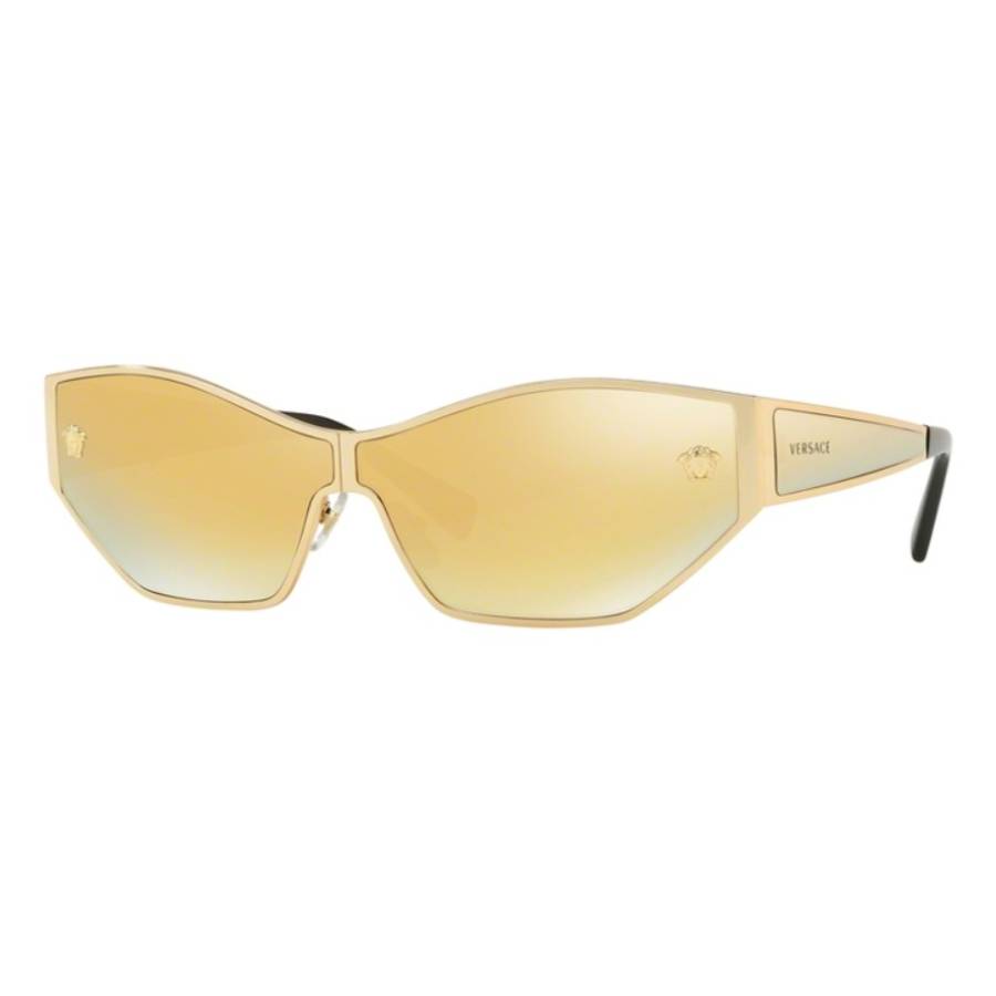 versace brown mirror gold butterfly ladies sunglasses ve2205 10027p 67 versace brown mirror gold butterfly ladies sunglasses ve2205 10027p 67