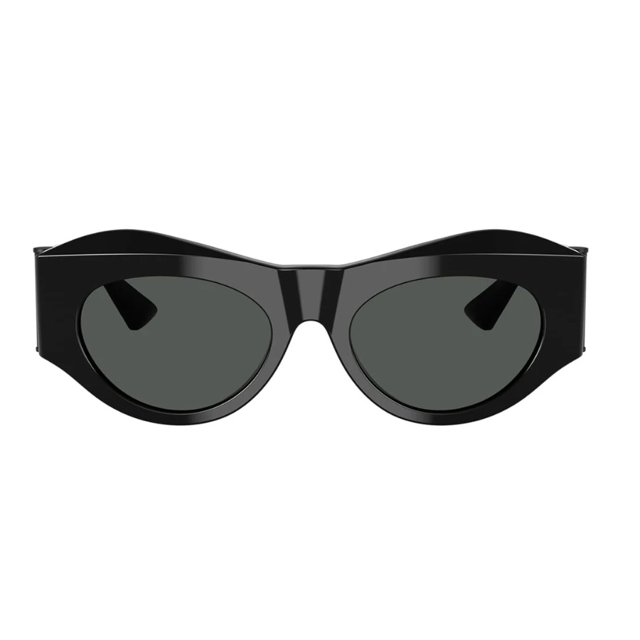 versace dark grey cat eye ladies sunglasses ve4477u 536087 52 versace dark grey cat eye ladies sunglasses ve4477u 536087 52